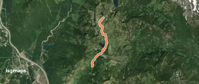 Rampart Ridge Backdoor