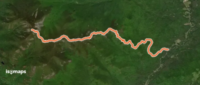 East Trail