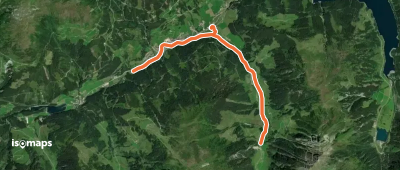 Wanderweg 511 - Gerlos