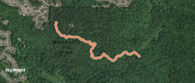 De Leo Wall Trail