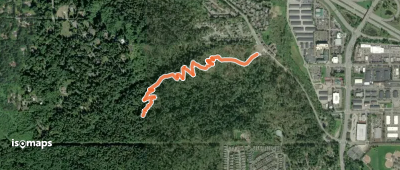 Big Tree Ridge Trail