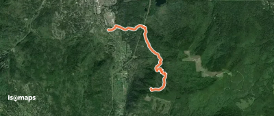 Poo Poo Point Trail