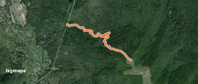 Section Line Trail