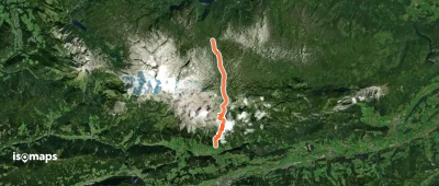 Wanderweg 616