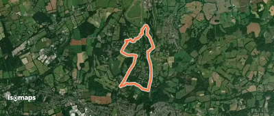 Dormans Park Walk (SCC)