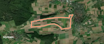 Landwirtschaftlicher Rundweg Steinfeld