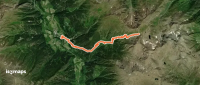 OSM Route 5522763