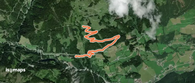 Wanderweg 731 - Oberpinzgau
