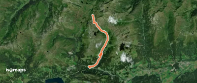 Wanderweg 734 - Oberpinzgau