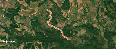 K négyzet (Nógrádsipeki út – Iliny – Csitár)