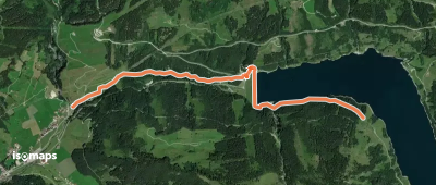 Wanderweg 4 - Gerlos