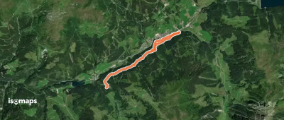 Wanderweg 7a - Gerlos