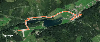 Wanderweg 8 - Gerlos