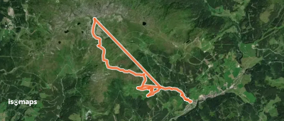 Wanderweg 9 - Gerlos