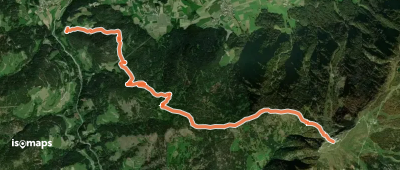 OSM Route 5536297