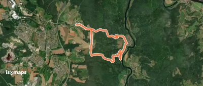 Regentalsteig nach Hirschling (Gelbe 8)