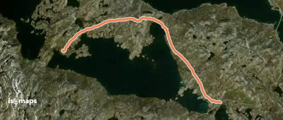 OSM Route 5537415