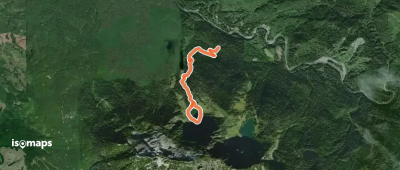 Heather Lake Trail