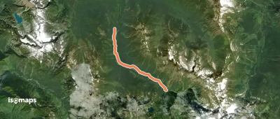 Old Monte Cristo Townsite Trail