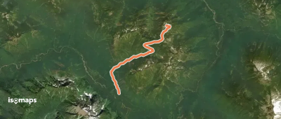 Mount Forgotten Trail
