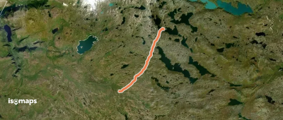 OSM Route 5537963