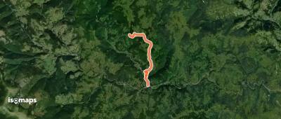 sat Gârda de Sus - Peștera Ghețarul Scărișoara