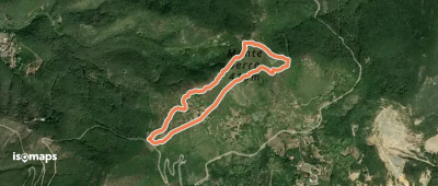OSM Route 5538604