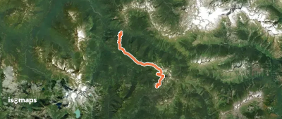 Pilot Ridge Trail