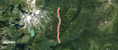 Quartz Creek Trail