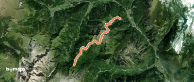 OSM Route 5539310