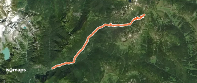 North Fork Skykomish Trail