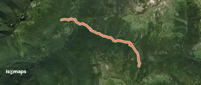 Pass Creek Trail