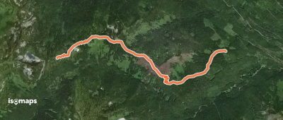Top Lake Trail