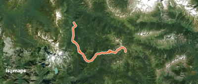 Bald Eagle (Curry Gap) Trail