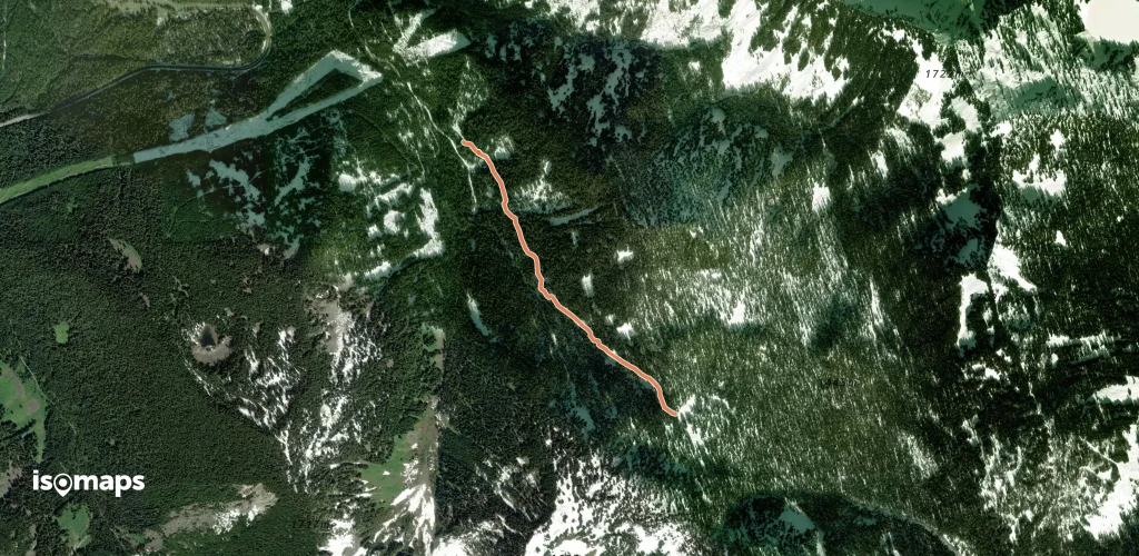 Tunnel Creek Trail