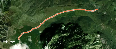 OSM Route 5539632