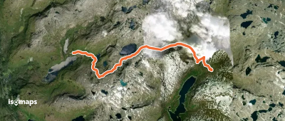 OSM Route 5540706
