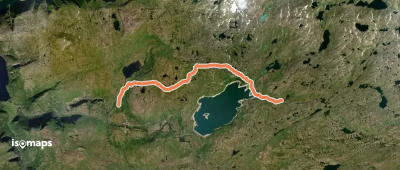 OSM Route 5540789