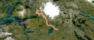 OSM Route 5540865