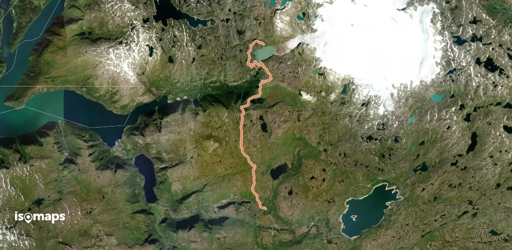 OSM Route 5540866