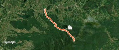 Planinarska staza Medvednica 38