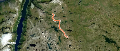 OSM Route 5540975