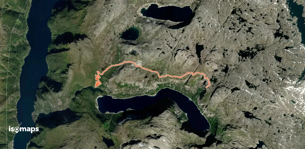 OSM Route 5541041