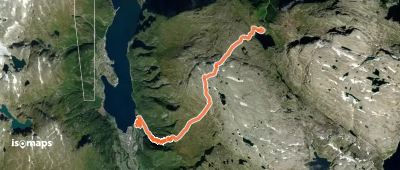 OSM Route 5541043