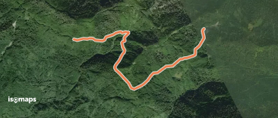 Canyon Lake Trail