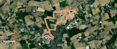 Arteveldewandelroute