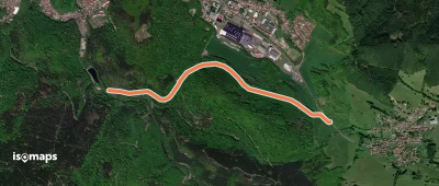 OSM Route 5543497