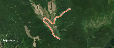 OSM Route 5543633