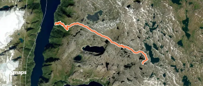 OSM Route 5543671