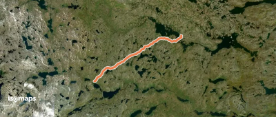 OSM Route 5543715